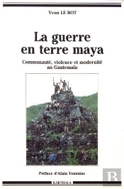 La Guerre En Terre Maya