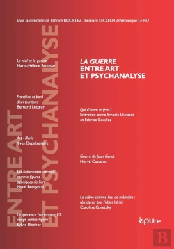Bertrand.pt - La Guerre Entre Art Et Psychanalyse