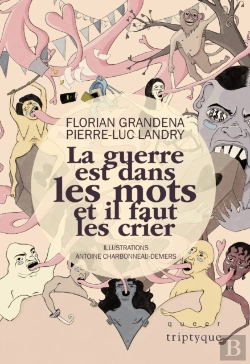 Bertrand.pt - La Guerre Est Dans Les Mots Et Il Faut Les Crier