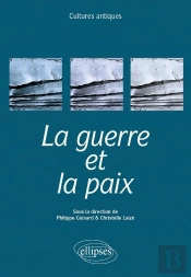 La Guerre Et La Paix : Programme Ens 2023