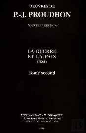 La Guerre Et La Paix T02