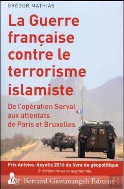 Bertrand.pt - La Guerre Francaise Contre Le Terrorisme Islamiste