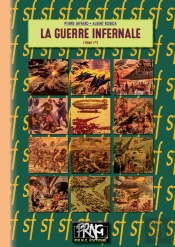 La Guerre Infernale Tome 1