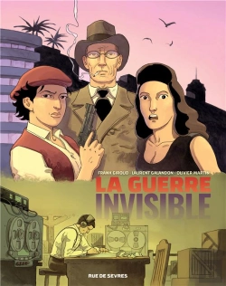 Bertrand.pt - La Guerre Invisible T.3 ; L'Institut