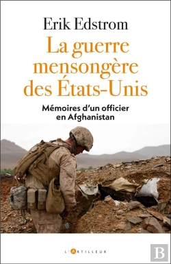 Bertrand.pt - La Guerre Mensongère Des Etats-Unis : Mémoires D'Un Officier En Afghanistan