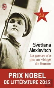 La Guerre N'A Pas Un Visage De Femme