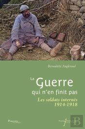 La Guerre Qui N'En Finit Pas : Les Soldats Internés (1914-1918)