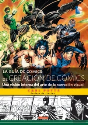 La Guía Dc Comics De Creación De Cómics