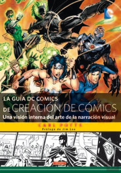 Bertrand.pt - La Guía Dc Comics De Creación De Cómics