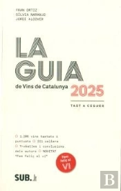 La Guia De Vins De Catalunya 2025 Tast A Cegues
