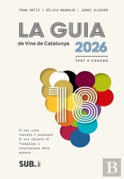 La Guia De Vins De Catalunya 2026 Tast A Cegues