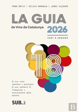Bertrand.pt - La Guia De Vins De Catalunya 2026 Tast A Cegues