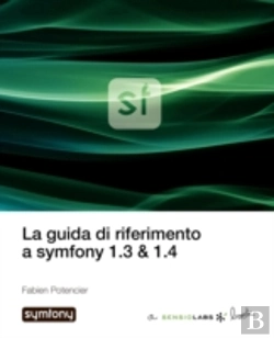 Bertrand.pt - La Guida Di Riferimento A Symfony 1.3 &