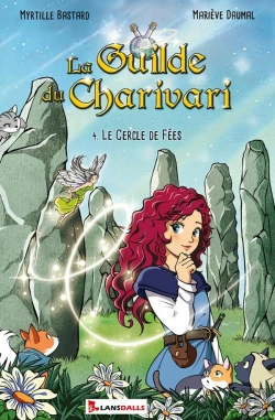Bertrand.pt - La Guilde Du Charivari T4 : 4. Le Cercle De Fées