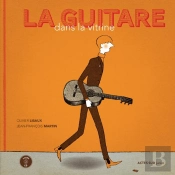 La Guitare Dans La Vitrine
