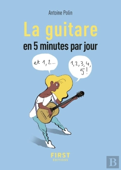Bertrand.pt - La Guitare En 5 Minutes Par Jour