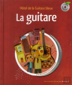 Bertrand.pt - La Guitare ; Hôtel De La Guitare Bleue