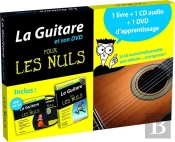 La Guitare Pour Les Nuls Et Son Dvd