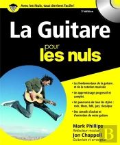 La Guitare Pour Les Nuls