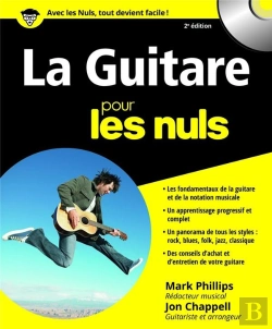 Bertrand.pt - La Guitare Pour Les Nuls