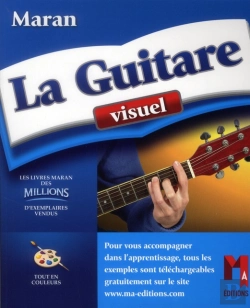 Bertrand.pt - La Guitare ; Visuel