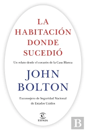 La Habitación Donde Sucedió