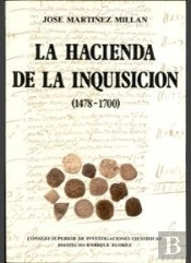 La Hacienda De La Inquisición (1478-1700)