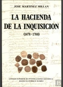 Bertrand.pt - La Hacienda De La Inquisición (1478-1700)
