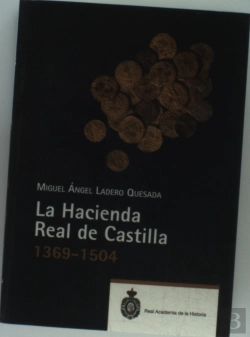Bertrand.pt - La Hacienda Real De Castilla (1369-1504).