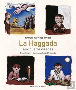 Bertrand.pt - La Haggada Aux Quatre Visages