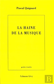 La Haine De La Musique
