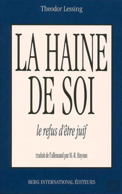 Bertrand.pt - La Haine De Soi Ou Le Refus D'Etre Juif