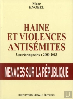 Bertrand.pt - La Haine Des Juifs En France 2000-2013