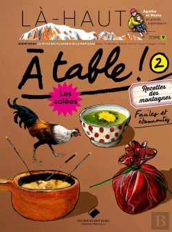 Bertrand.pt - Là-Haut 30 Recettes Des Montagnes Salées Et Sucrées
