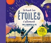 La-Haut Les Étoiles S'Allument, Guide D'Observation Du Ciel