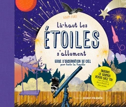 Bertrand.pt - La-Haut Les Étoiles S'Allument, Guide D'Observation Du Ciel