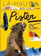 Là-Haut, Pister Les Traces D'Animaux