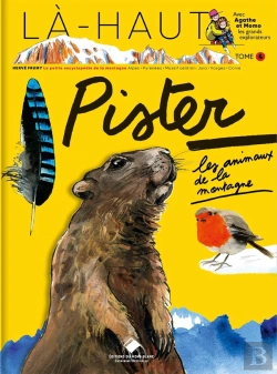 Bertrand.pt - Là-Haut, Pister Les Traces D'Animaux