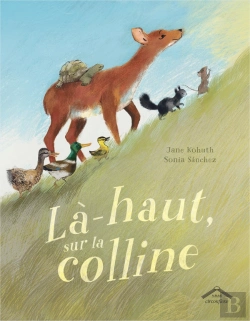 Bertrand.pt - Là Haut, Sur La Colline : Album - Dès 4 Ans