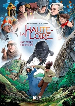 Bertrand.pt - La Haute-Loire : Une Terre D'Histoire