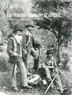 Bertrand.pt - La Haute-Savoie D'Antan : La Haute-Savoie À Travers La Carte Postale Ancienne