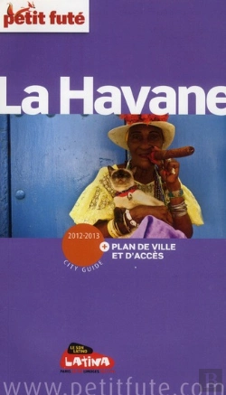 Bertrand.pt - La Havane 2012-2013 Petit Fute + Plan