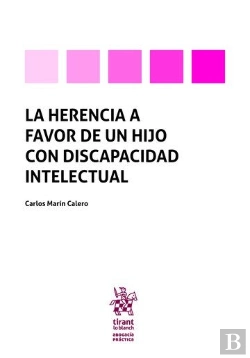 Bertrand.pt - La Herencia A Favor De Un Hijo Con Discapacidad Intelectual