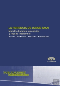 Bertrand.pt - La Herencia De Jorge Juan