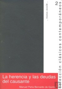 Bertrand.pt - La Herencia Y Las Deudas Del Causante.