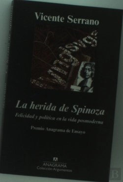 Bertrand.pt - La Herida De Spinoza