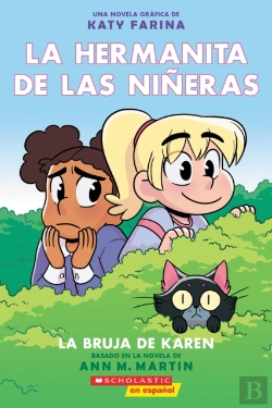 Bertrand.pt - La Hermanita De Las Nineras #1: La Bruja De Karen (Karen'S Witch)