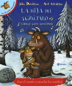 Bertrand.pt - La Hija Del Grúfalo. Libro Con Sonidos