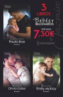 La Hija Del Millonario; Sitio Para Dos; Busco Marido