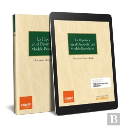 Bertrand.pt - La Hipoteca En El Desarrollo Del Modelo Económico (Papel + E-Book)